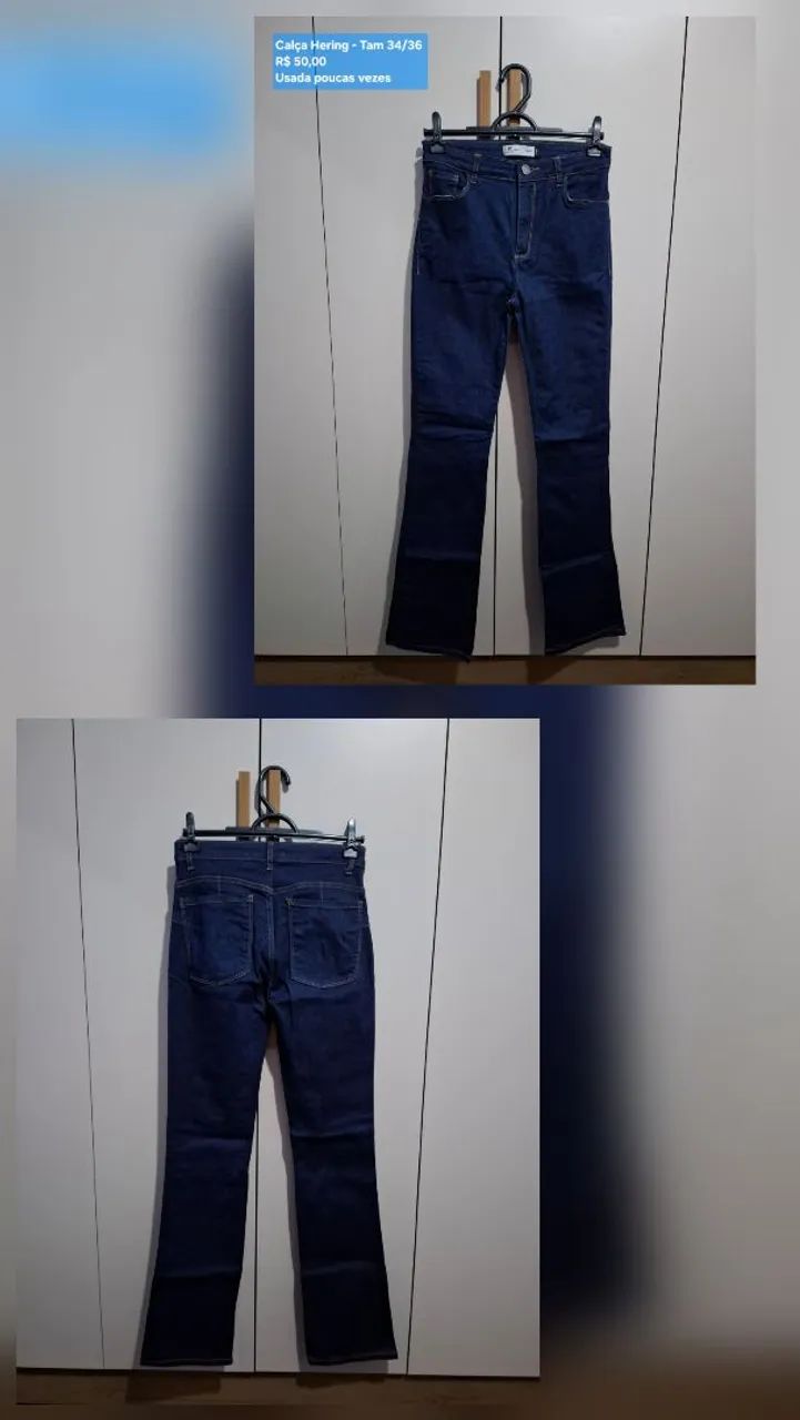 Roupas hering  - Foto 4