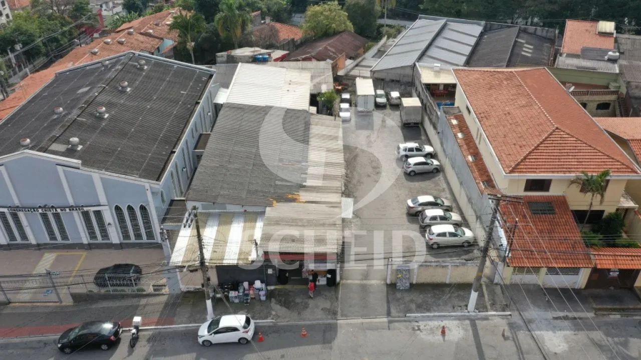 Terreno e galpão - Foto 3