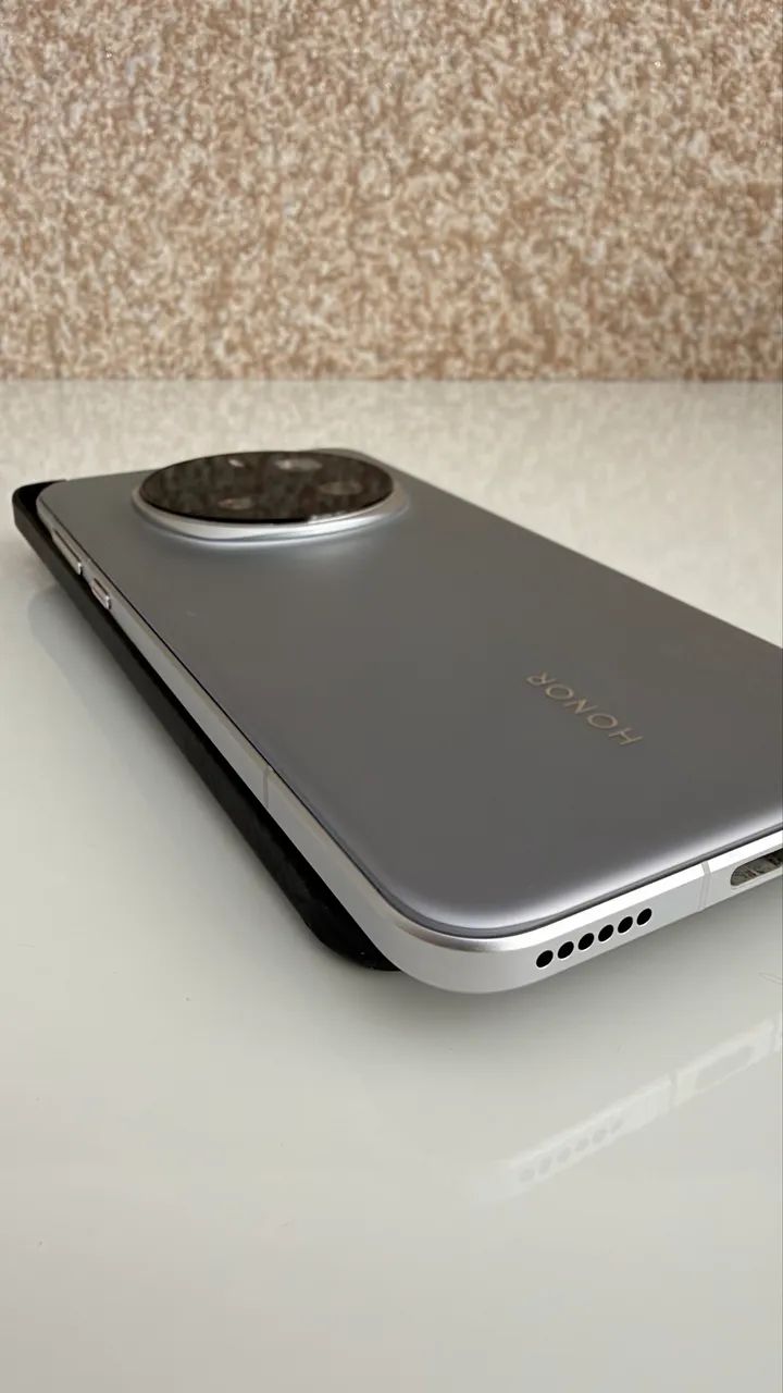 Honor Magic 7 Pro - 512GB GLOBAL - Lunar Shadow Gray - Foto 5