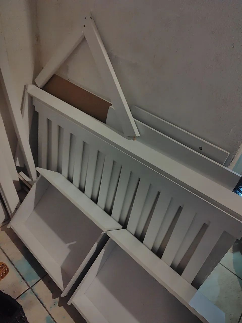 Berço 3 em 1 com colchão - Foto 3