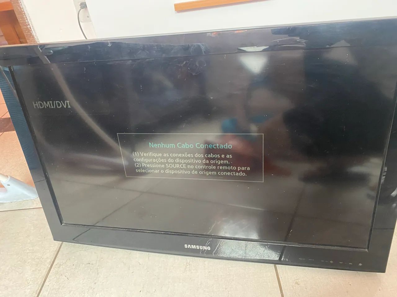 Tv lcd Samsung 32? - Foto 4
