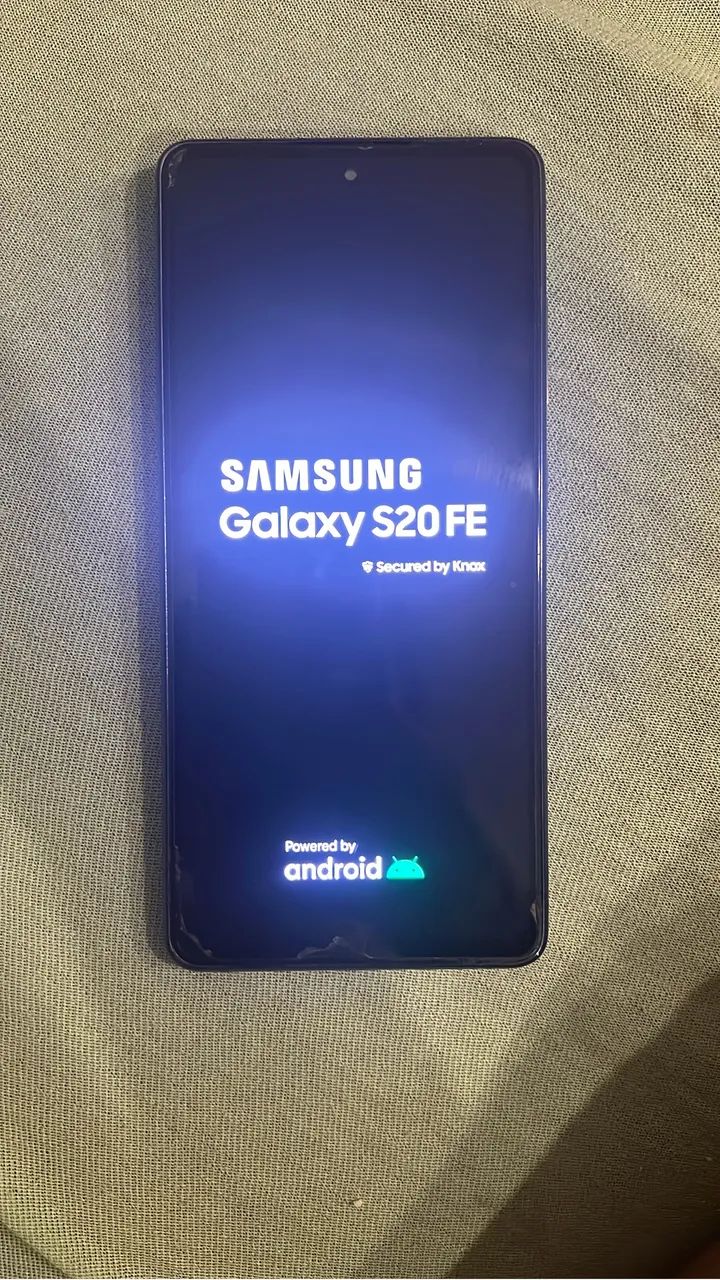 Celular s20 fe