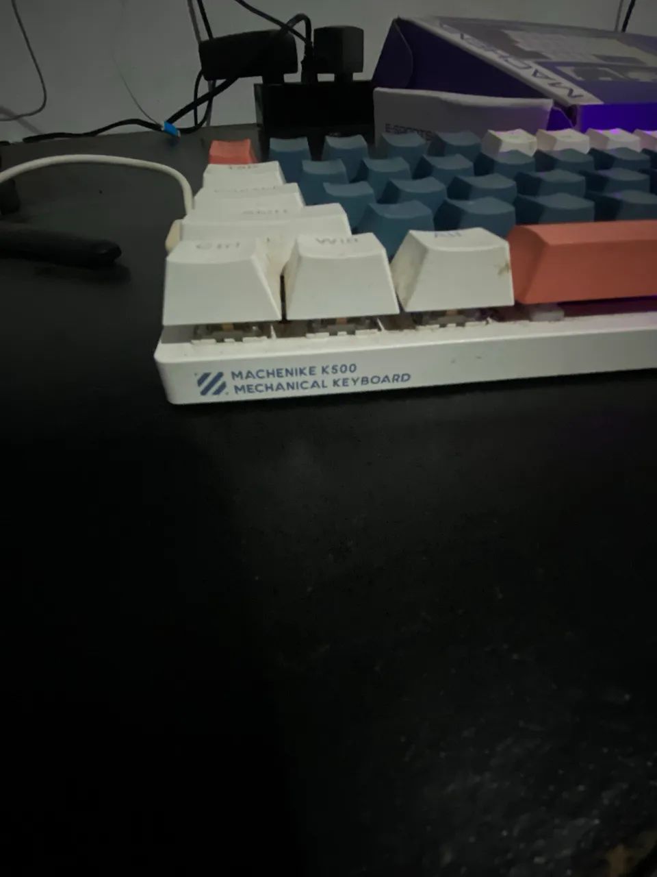 Teclado K500 - Foto 3