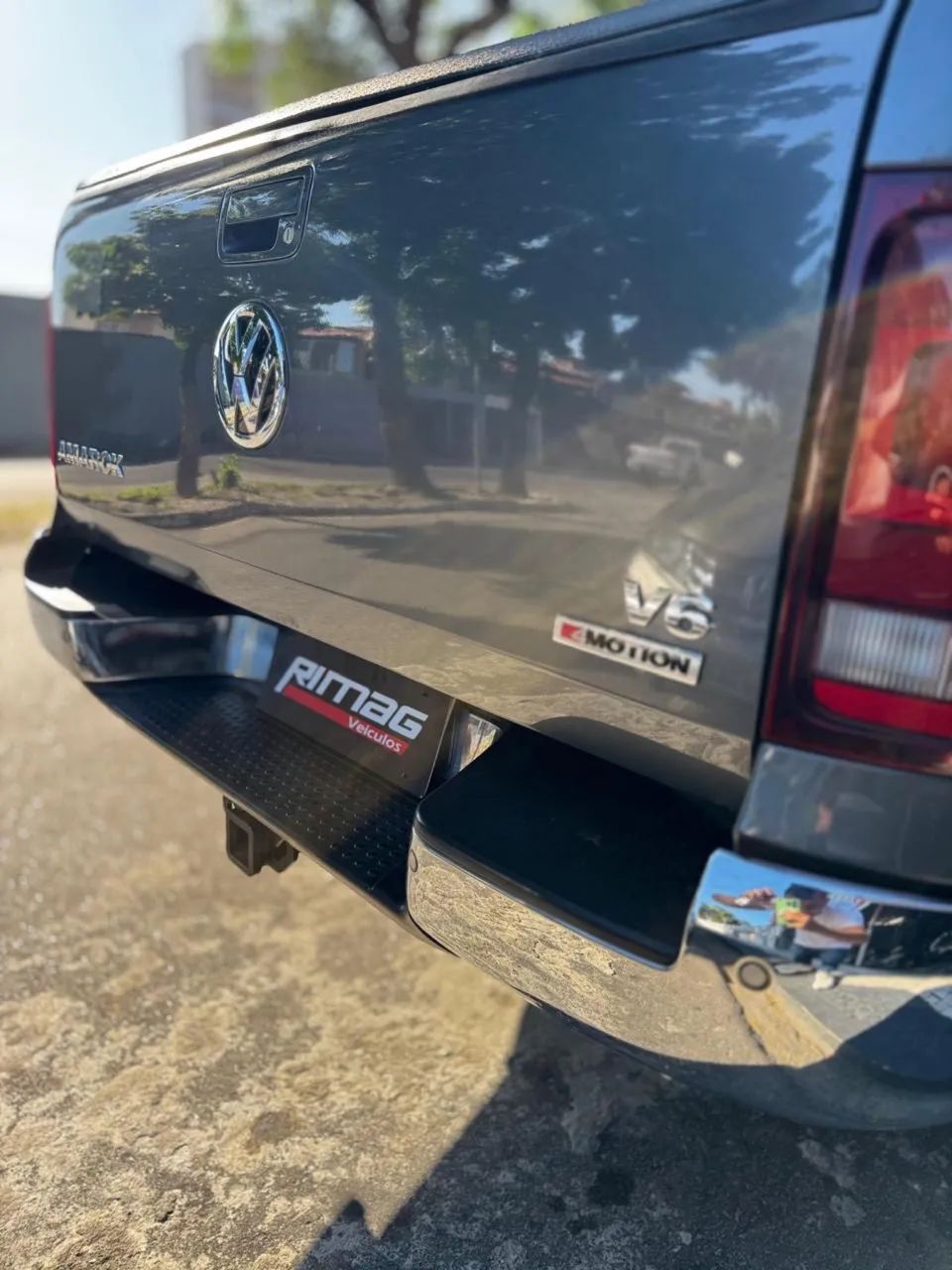 Volkswagen Amarok Extreme CD 3.0 4X4 TB Dies. Aut. 2019 - Foto 7