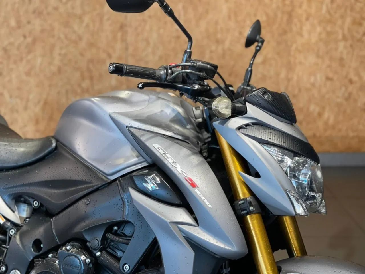 Suzuki Gsx-s 1000 2018 - Foto 2