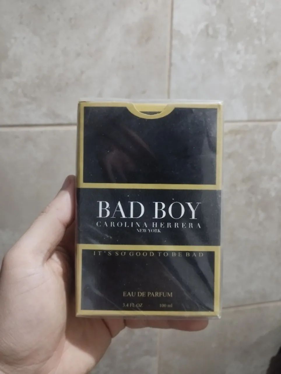 Refil - Perfume BAD BOY