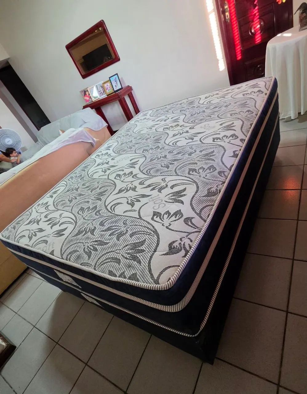 Cama Casal SoftFlex - Foto 2