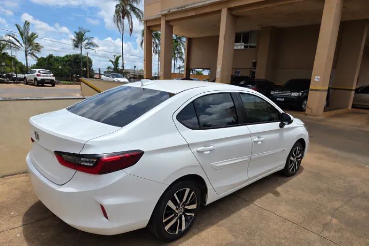 Honda City 1.5 EX 16V FLEX 4P AUTOMÁTICO 2022