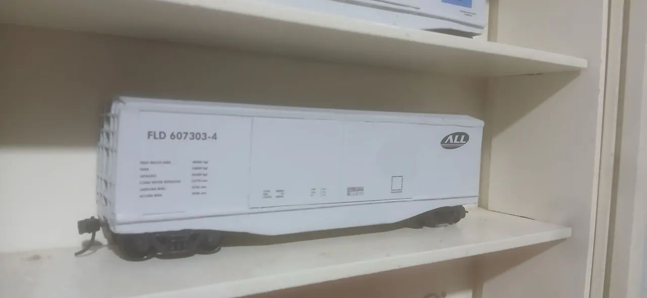 Vagão FLD ALL - Foto 4