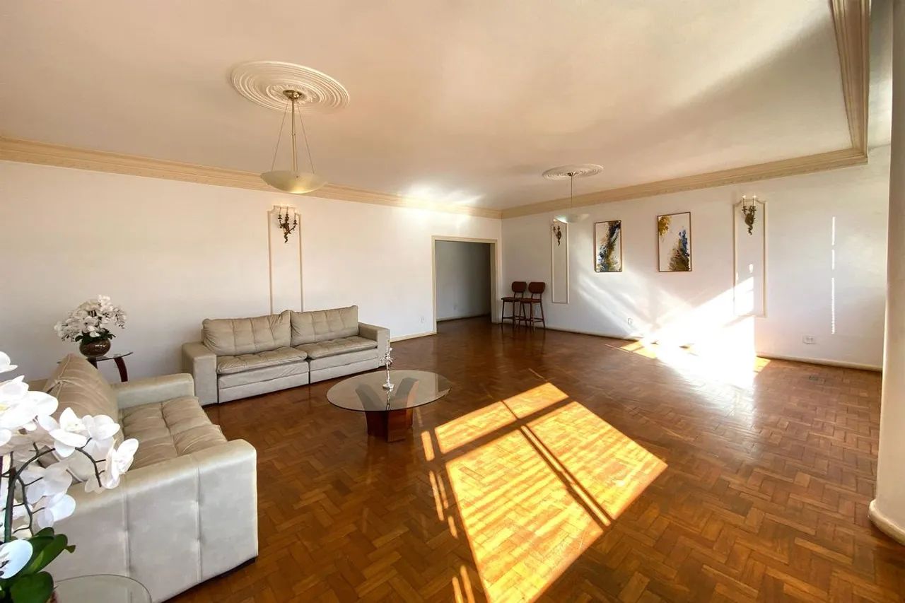 Apartamento à Venda - Centro, 4 Quartos, 280 m2 - Foto 3