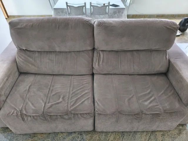 Sofá retrátil e reclinável - Foto 2