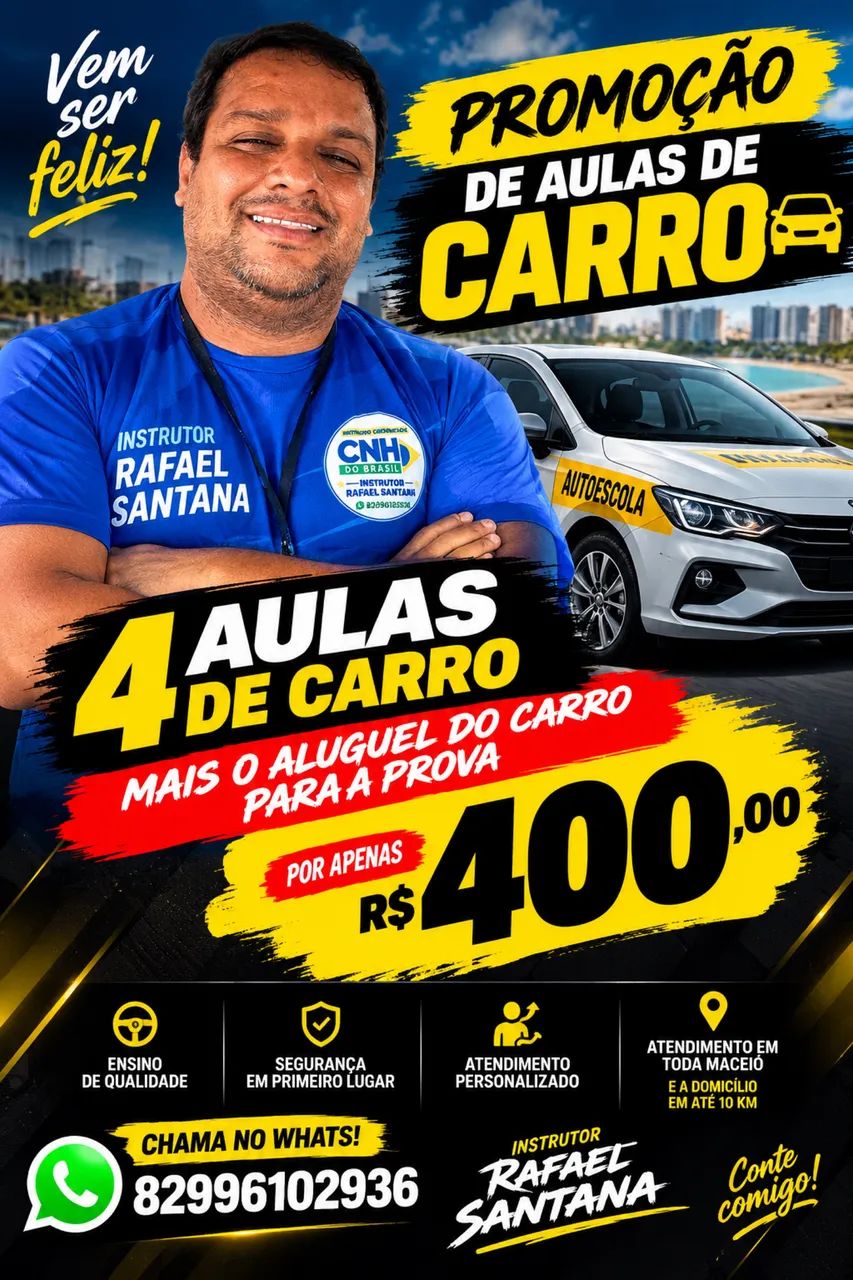 Aulas para habilitados,aprendizado e revisão  - Foto 4