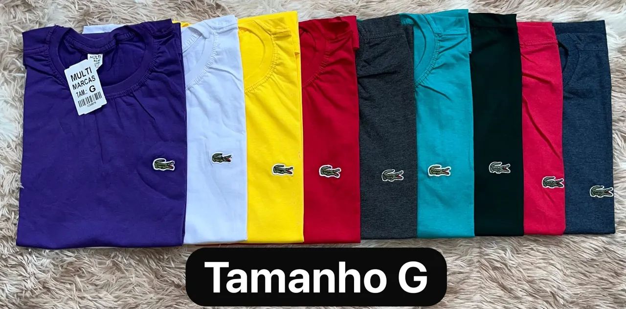Camisa básica - Foto 2