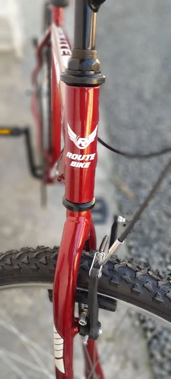   Bicicleta aro 26 Nova à Venda.<br> - Foto 3