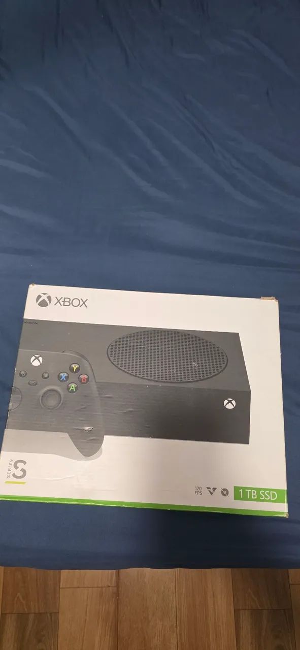 Xbox series s 1 tera black - Foto 2