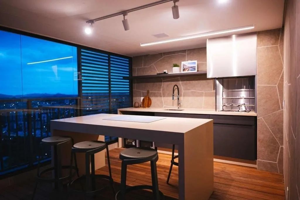 APARTAMENTO no CENTRO com 3 quartos para VENDA, 139 m² - Foto 4