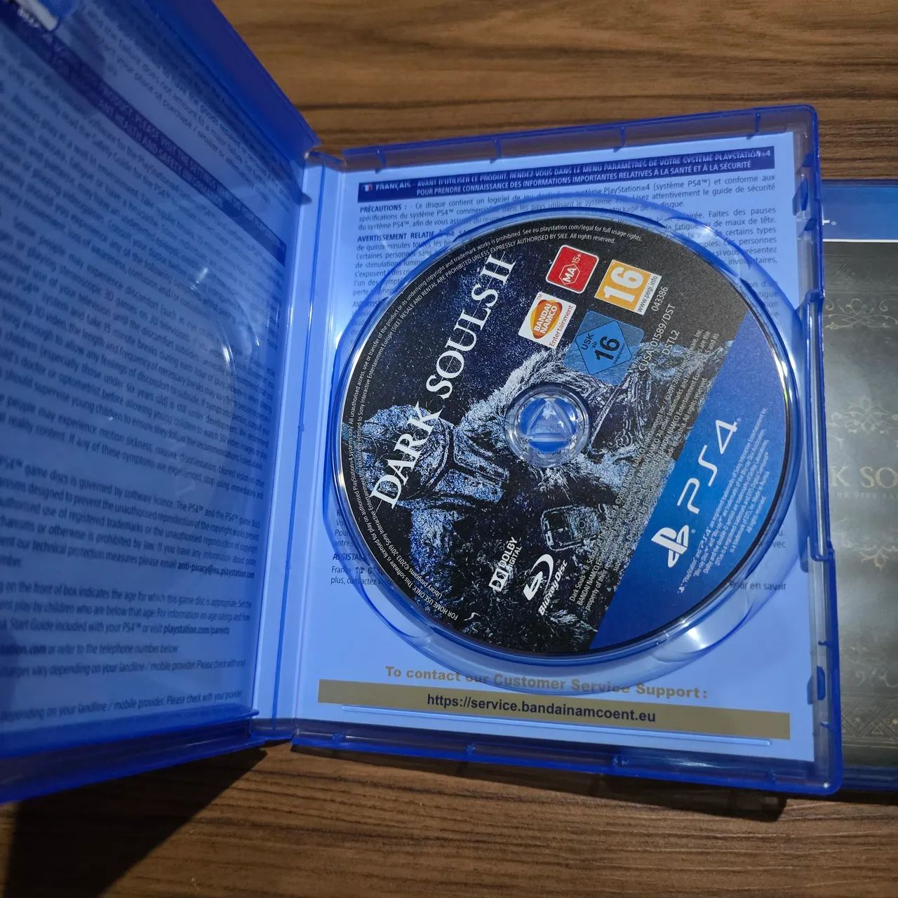 DARK SOULS TRILOGY PS4 PS5 - Foto 3