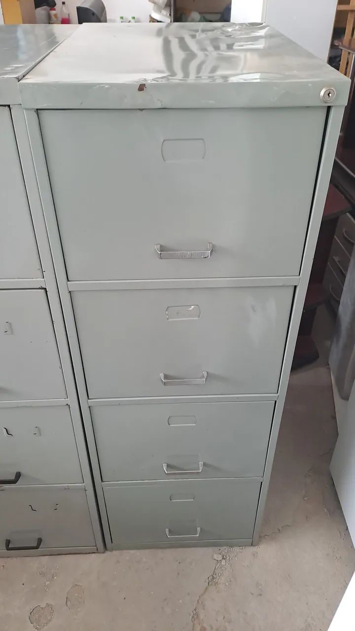 Arquivo de aço - Aceito Oferta