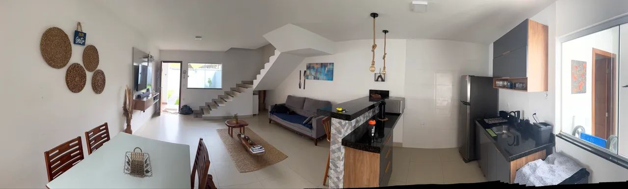 Linda casa com piscina pertinho da praia!  - Foto 5
