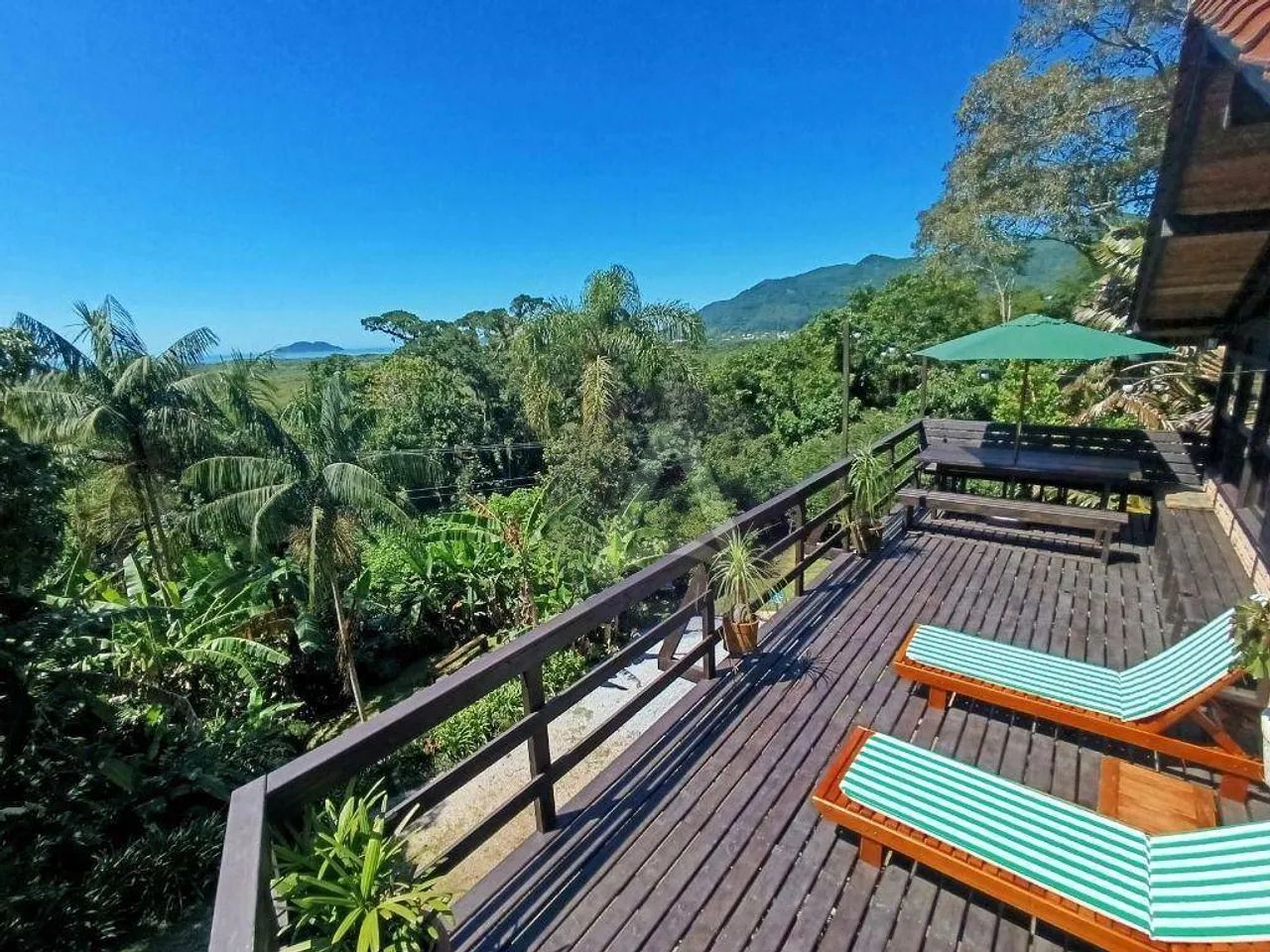 Duas casas únicas em meio à Natureza e com Vista para o Mar! - Foto 5