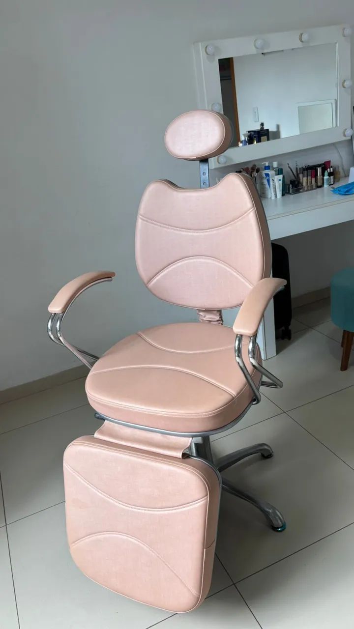 Cadeira para maquiagem / Salão de beleza - Foto 3