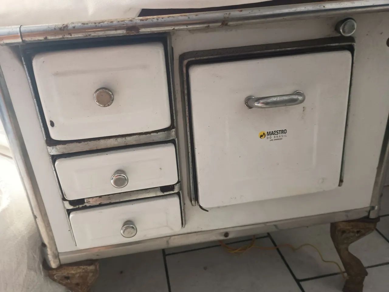Fogão a lenha  - Foto 2