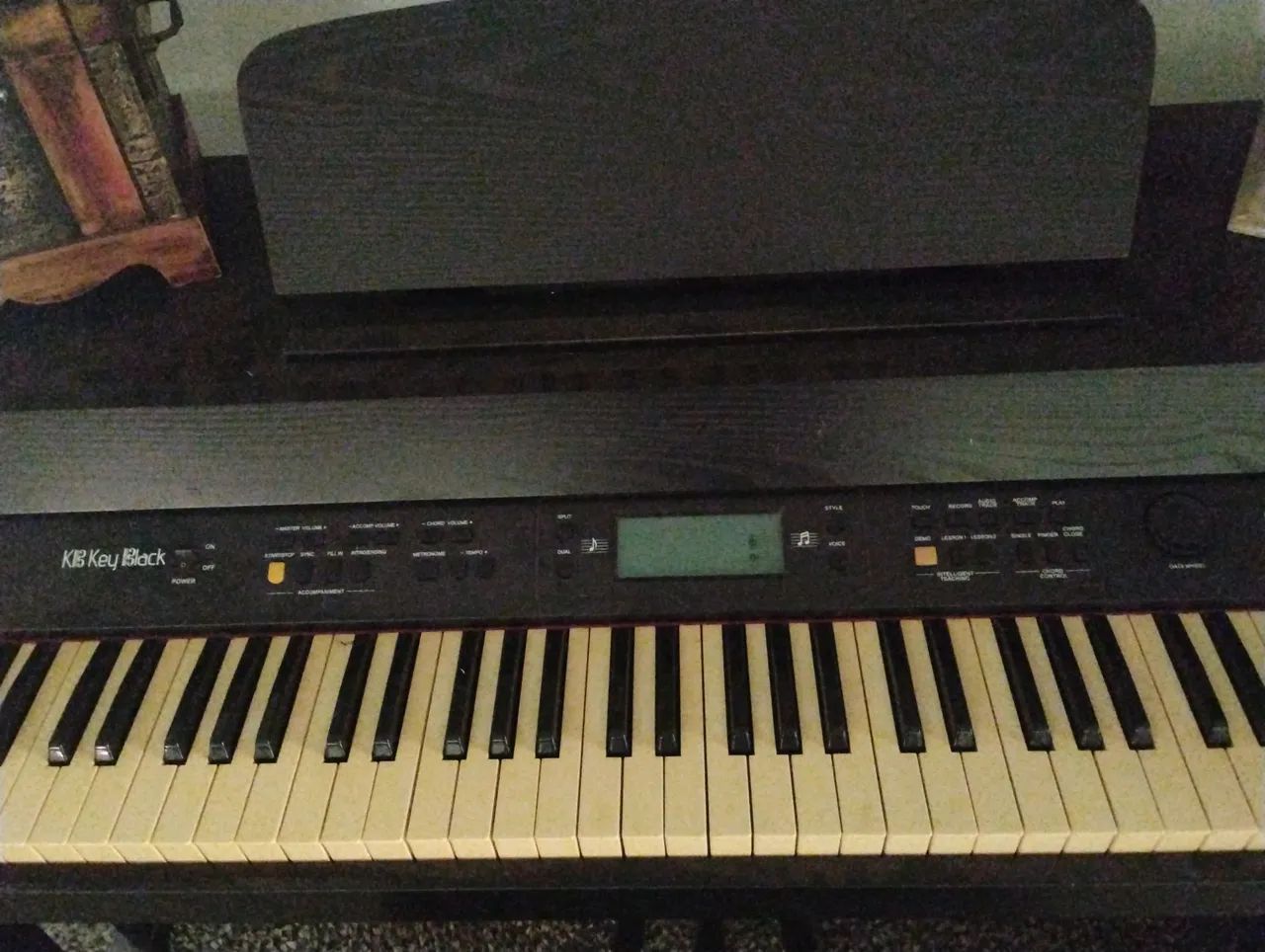 Piano digital 