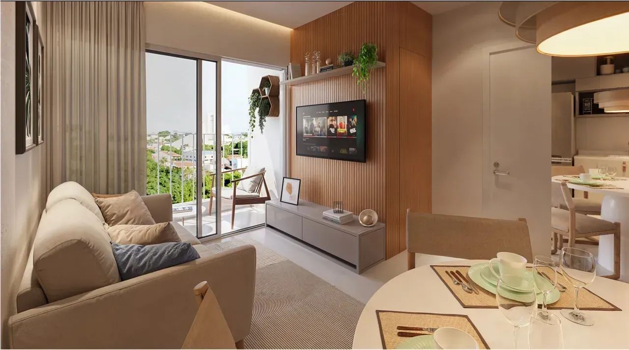 APARTAMENTO NA JOSÉ RUFINO - CJR - Foto 2