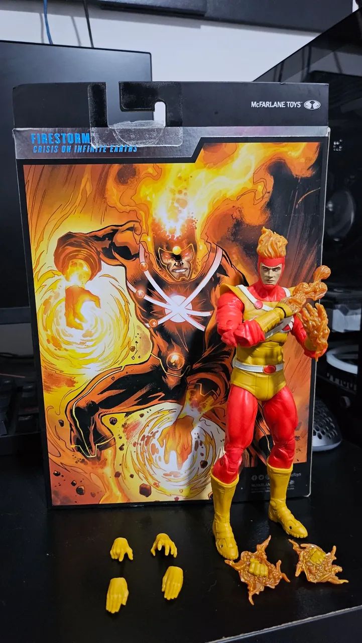 Nuclear - Mcfarlane Toys 