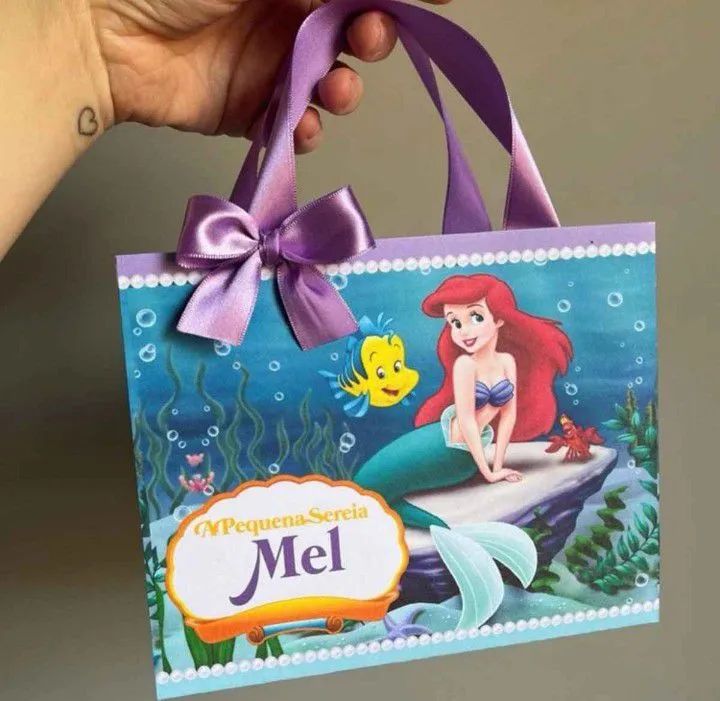 Sacolinhas personalizadas  - Foto 2