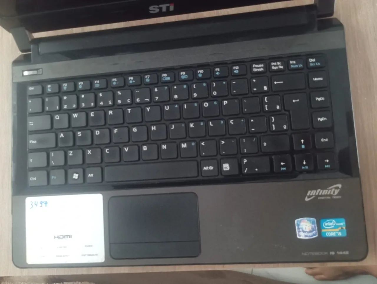 Notebook  - Foto 4