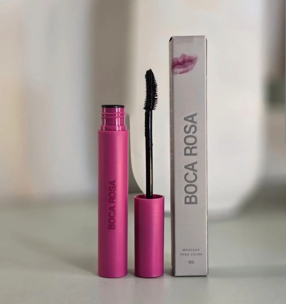 Mascara de cilios Boca Rosa