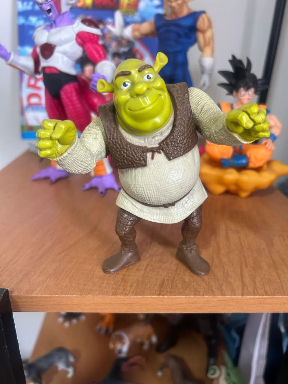 Boneco sherk