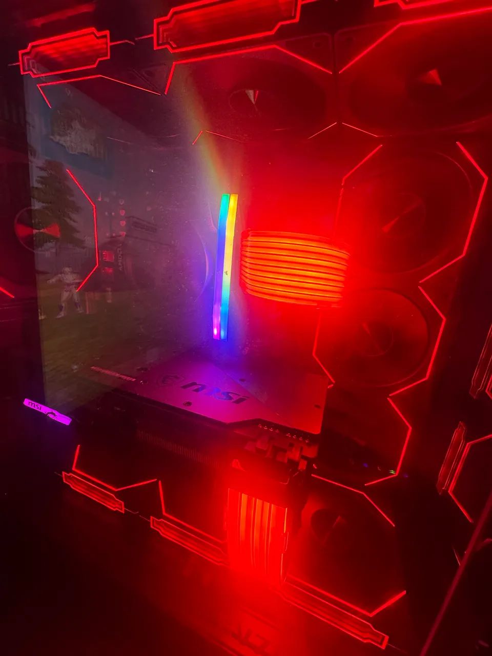 Setup gamer Completo PC - Foto 4