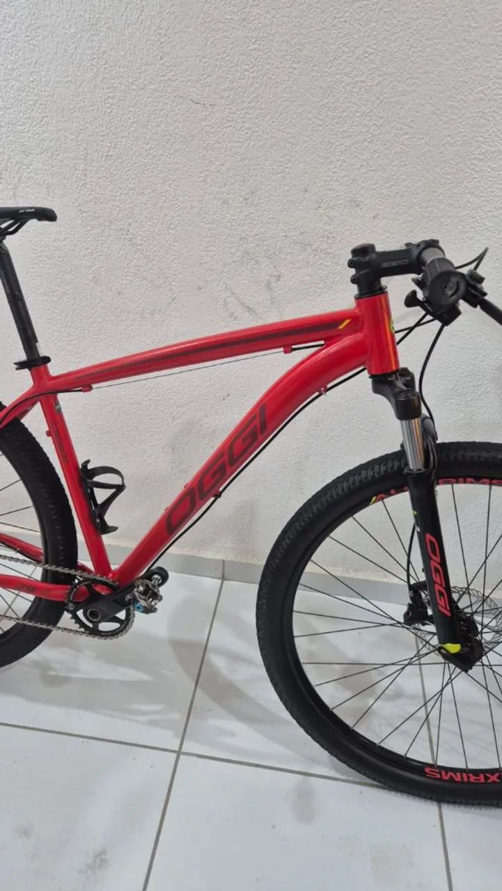 Vendo Bike Oggi Aro 29  - Foto 5