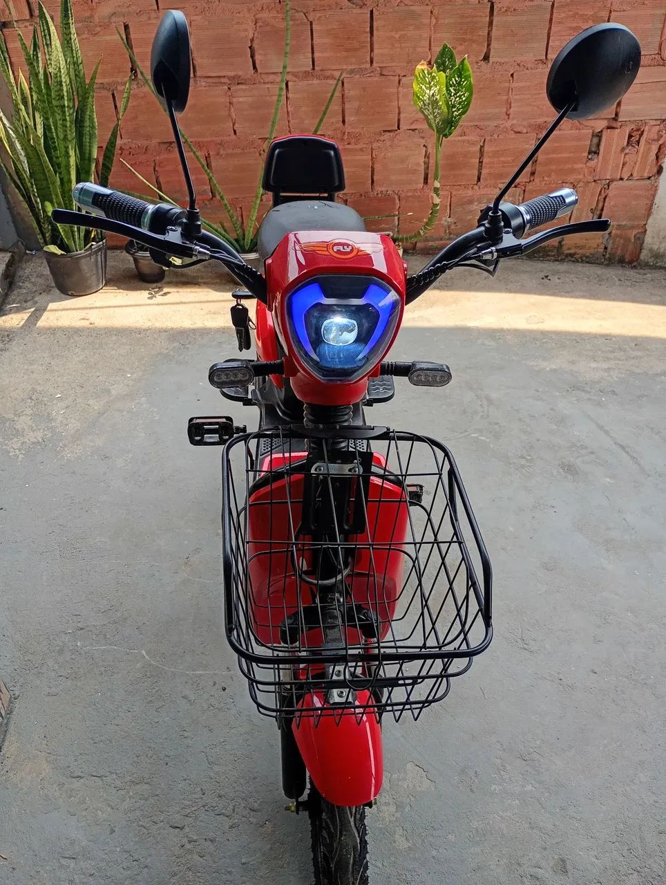 Moto eletrônica  - Foto 3