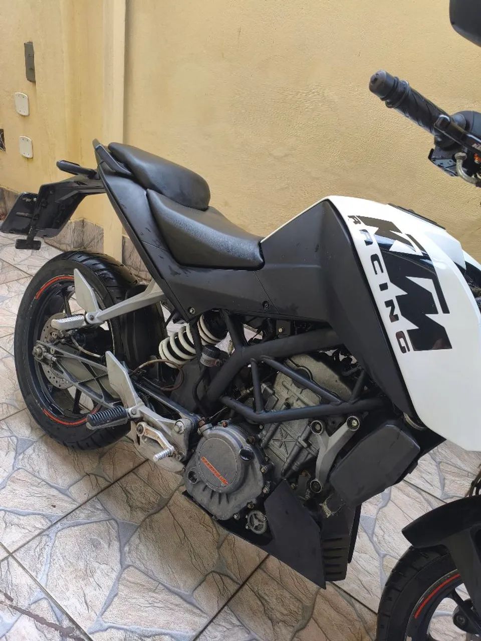 KTM Duque 200 racing - Foto 3