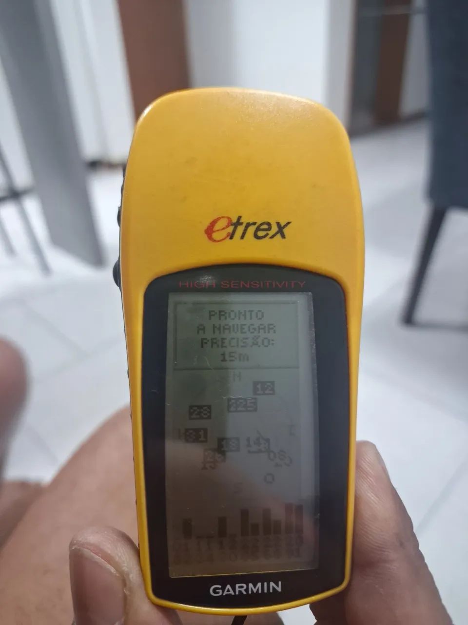 GPS Garmin etrex H - Foto 5