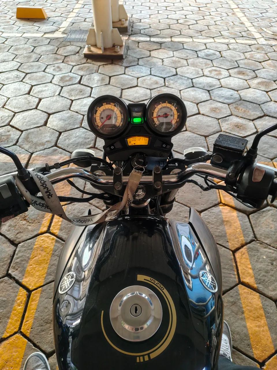 Fazer 250 edição limitada  - Foto 3
