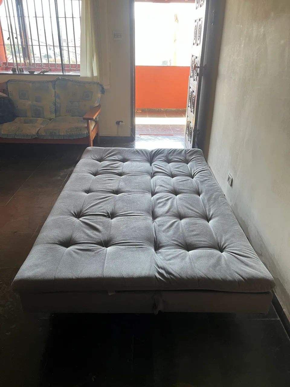 Sofa-Cama Reclinavel - Foto 3