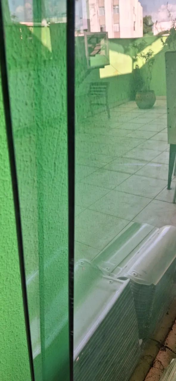 Janelas de blindex