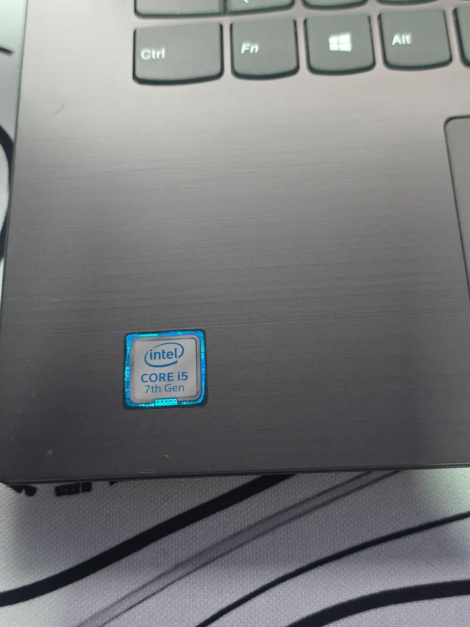 Notebook Lenovo I5, 12gb Ram, ssd 240gb - Foto 2