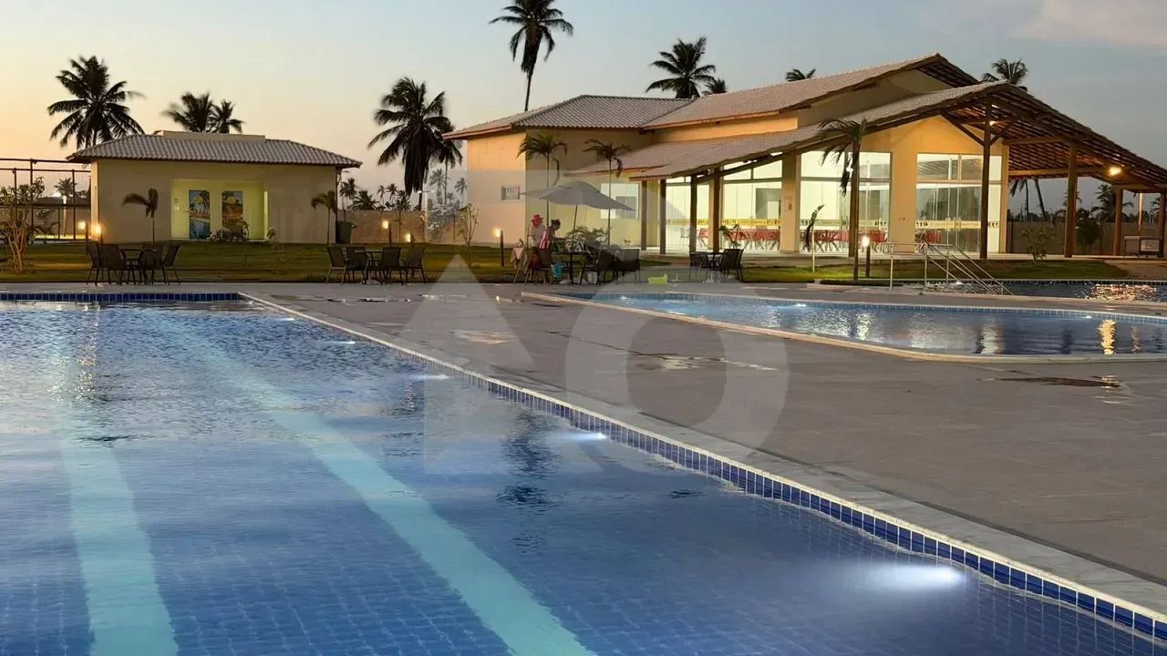 Condomínio Mares Maluí Residence: Lote Quitado de 200m² à Venda