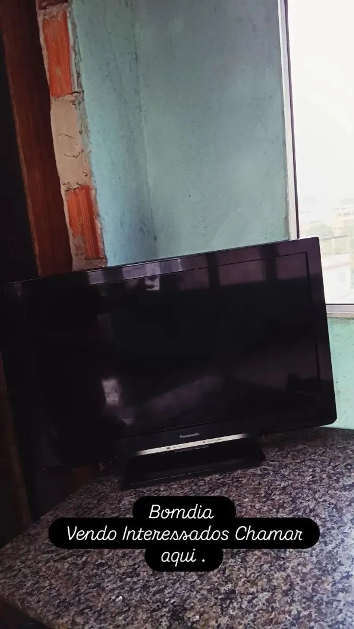 Tv Panasonic 32 polegadas 