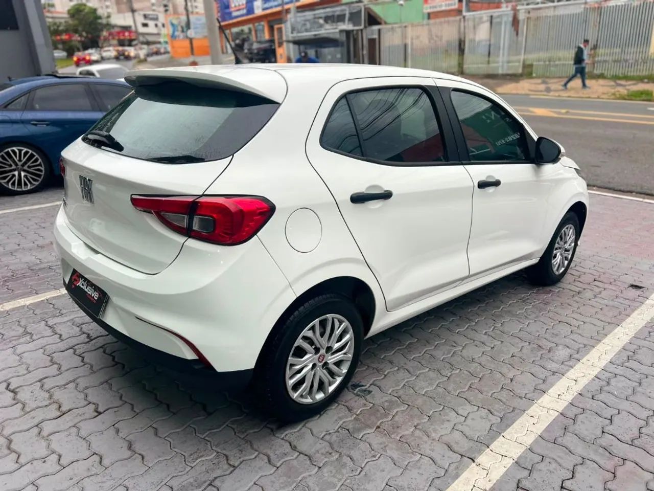 Fiat Argo 1.0 6V Flex. 2021 - Foto 4