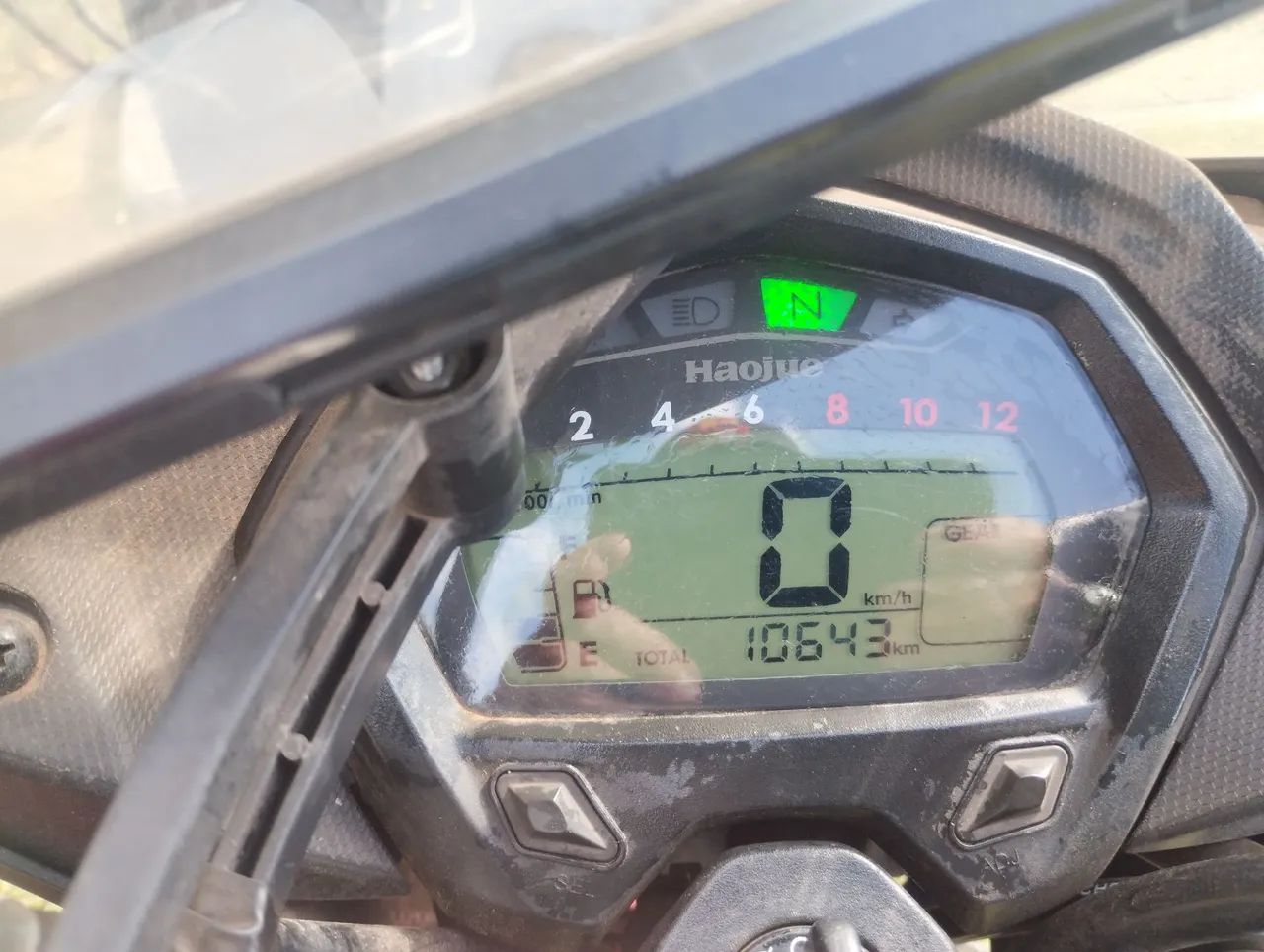 DK 150  Suzuki  - Foto 3