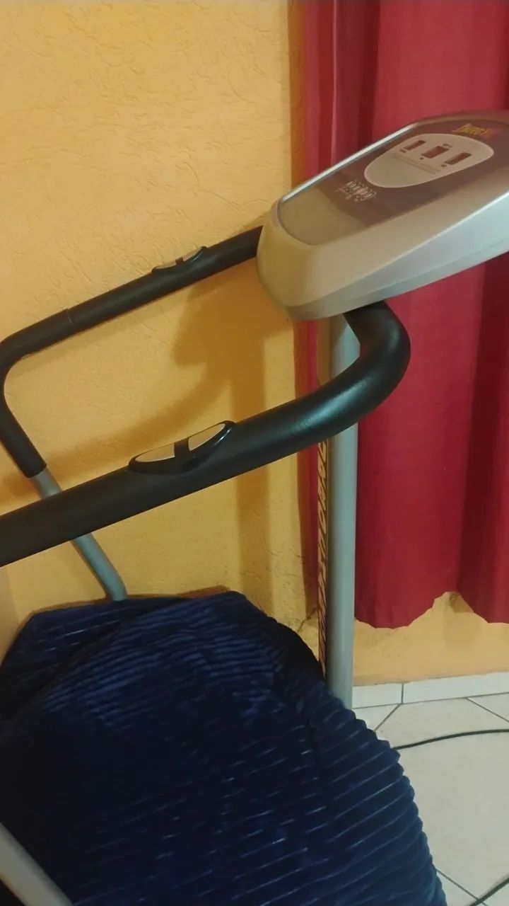 Aparelho de ginástica vibratório - Foto 2