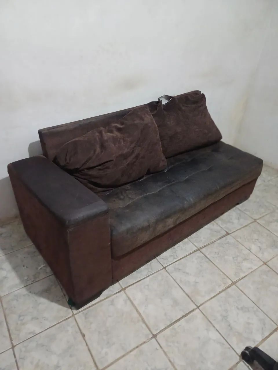 Vende sofa em L as duas partes - Foto 3
