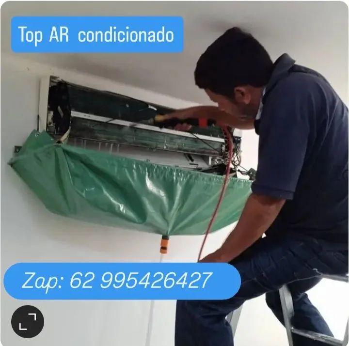 Top. Ar condicionado  zap. *  - Foto 2