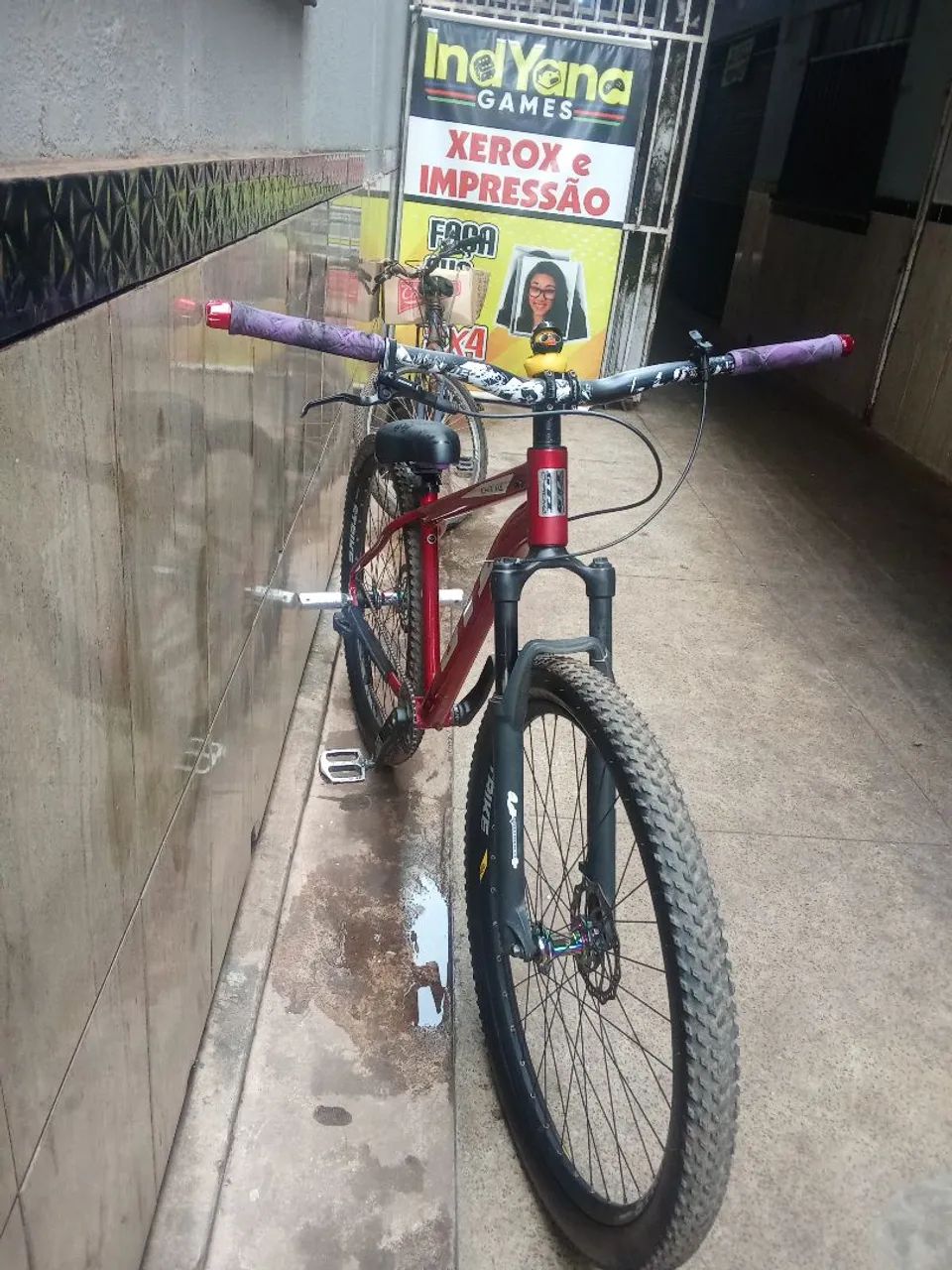 BIKE MONTADA  - Foto 5